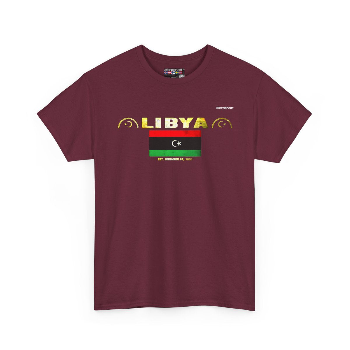 Libya — Desert Oasis Tee