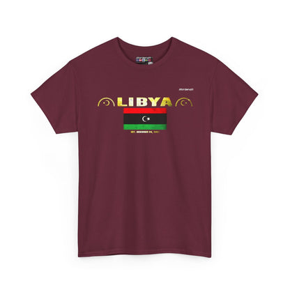 Libya — Desert Oasis Tee
