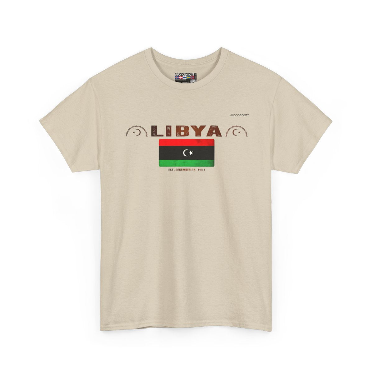 Libya — Desert Oasis Tee