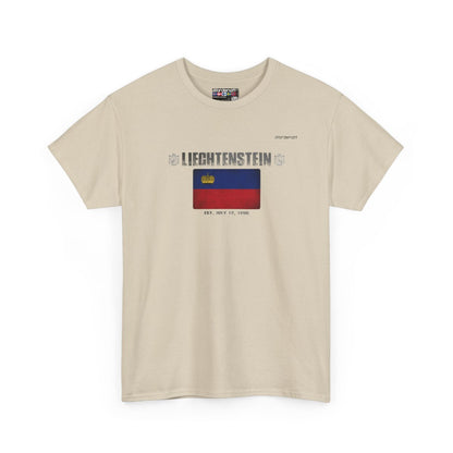 Liechtenstein Tee