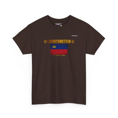 Liechtenstein Tee