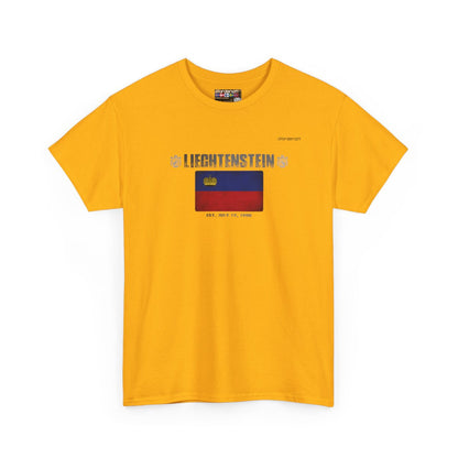 Liechtenstein Tee