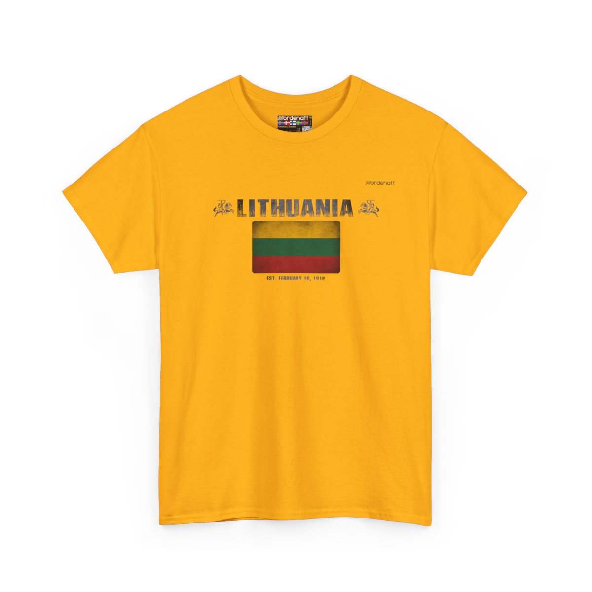 Lithuania Hill of Crosses Tee