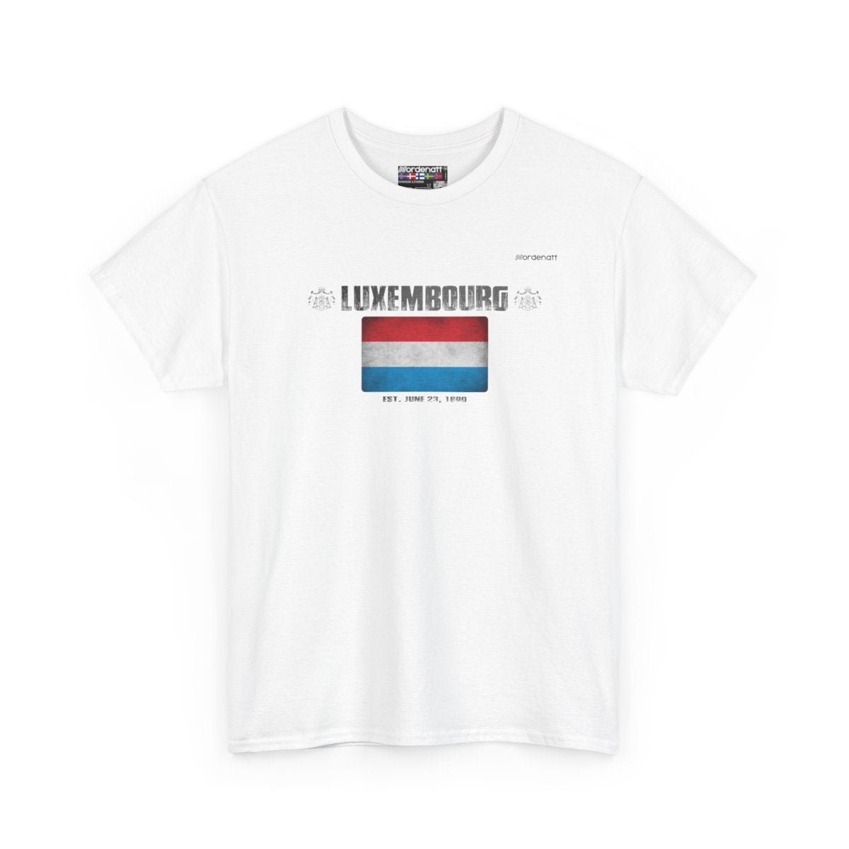 Luxembourg Tee