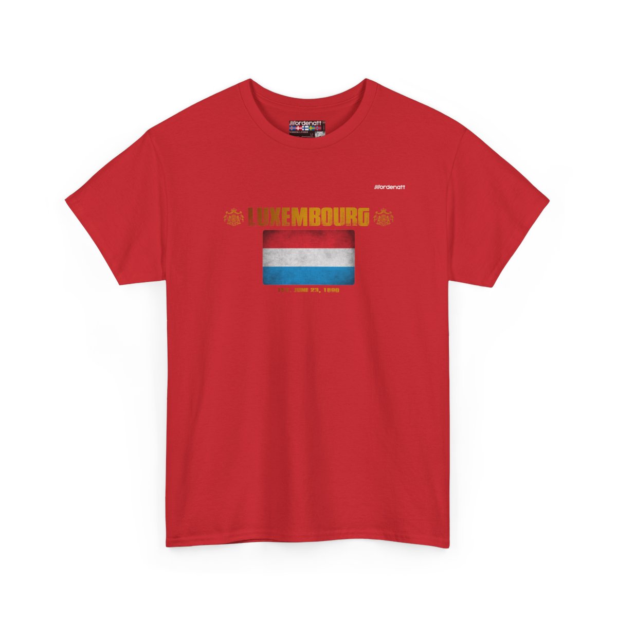 Luxembourg Tee