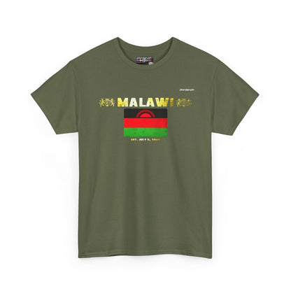 Malawi — Lake of Stars Tee