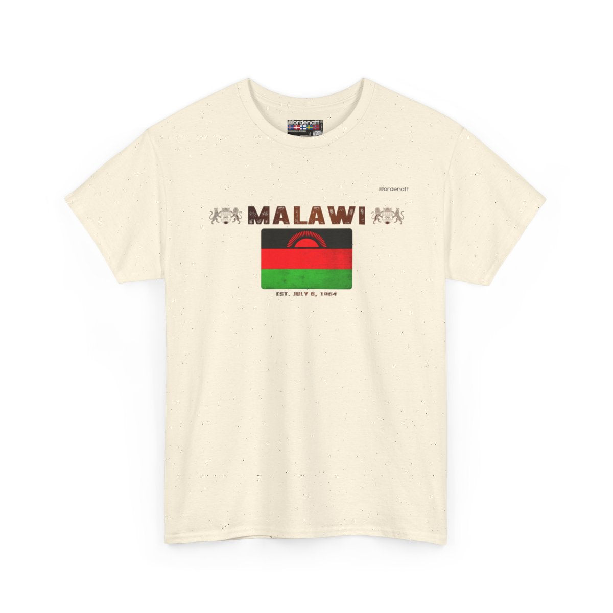 Malawi — Lake of Stars Tee