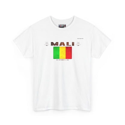 Mali — Timbuktu Legacy Tee