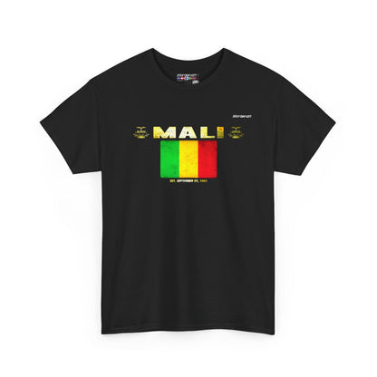 Mali — Timbuktu Legacy Tee