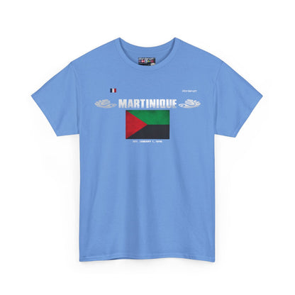 Martinique Tropical Isle Tee