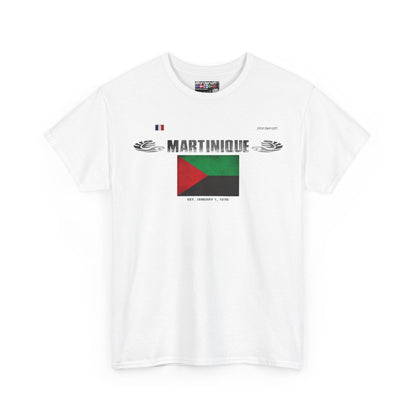 Martinique Tropical Isle Tee