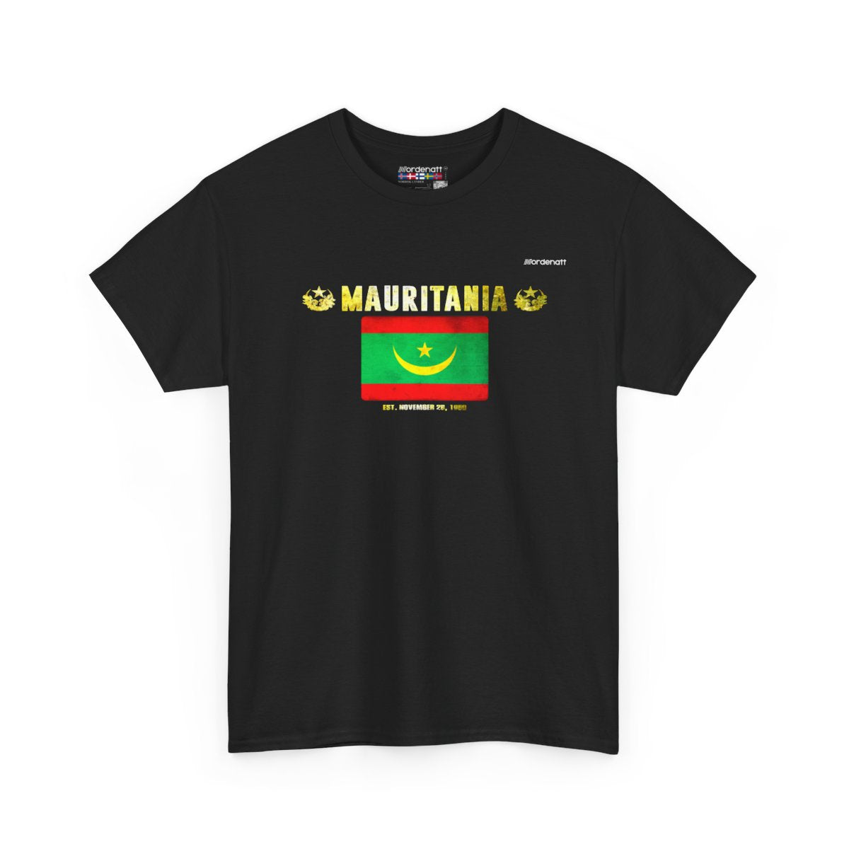 Mauritania — Sahara Gateway Tee