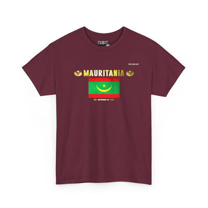 Mauritania — Sahara Gateway Tee