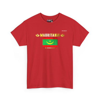 Mauritania — Sahara Gateway Tee