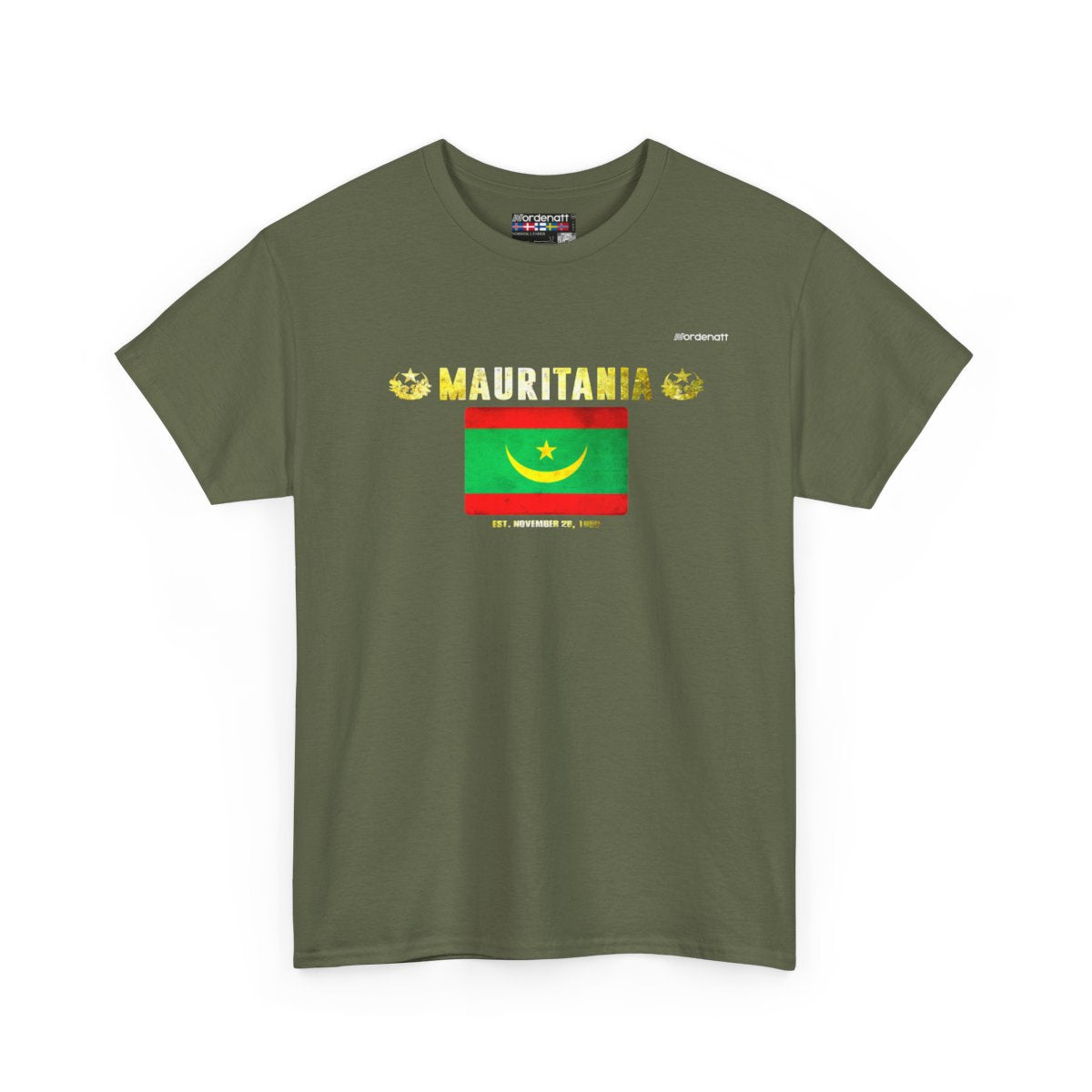 Mauritania — Sahara Gateway Tee