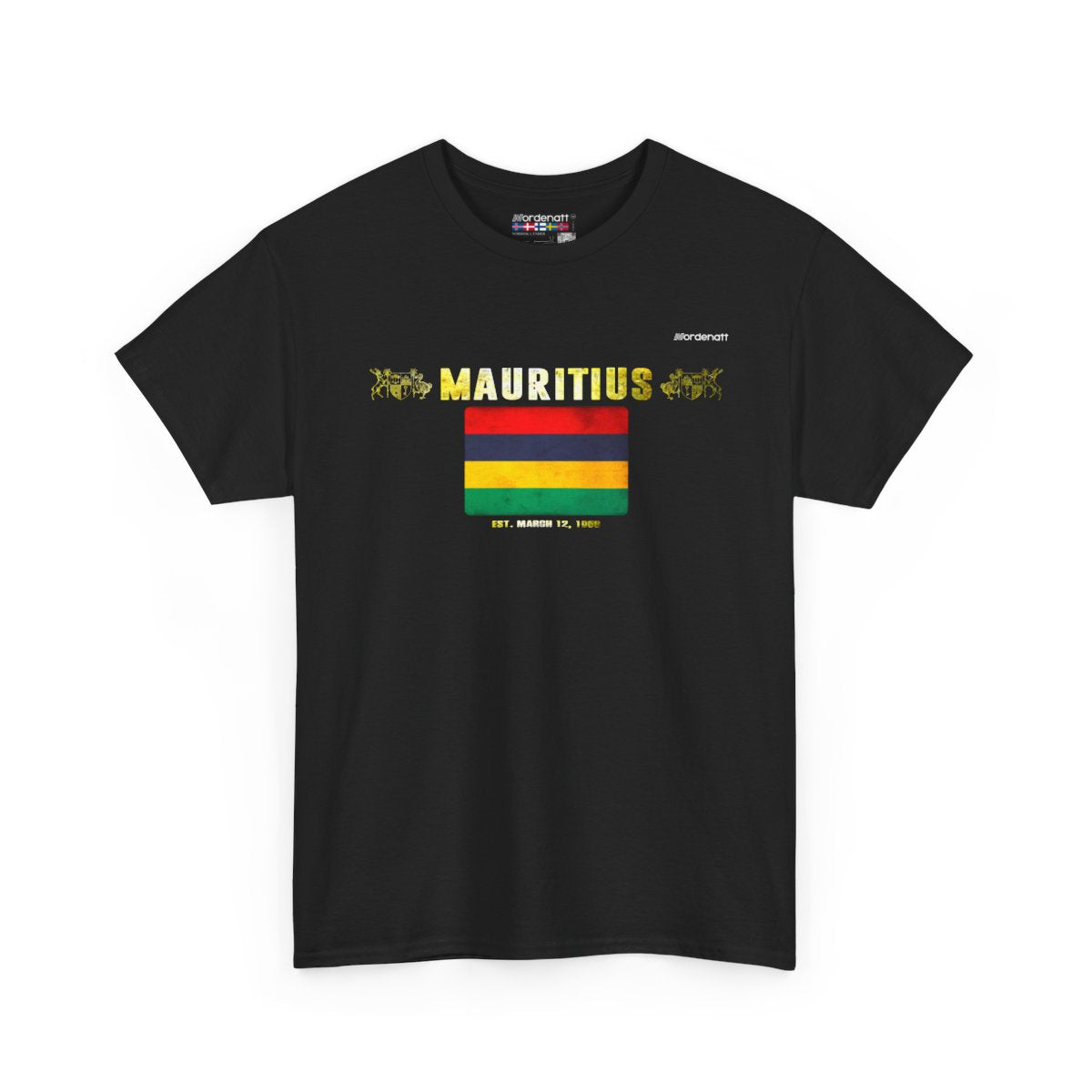 Mauritius — Dodo Legacy Tee
