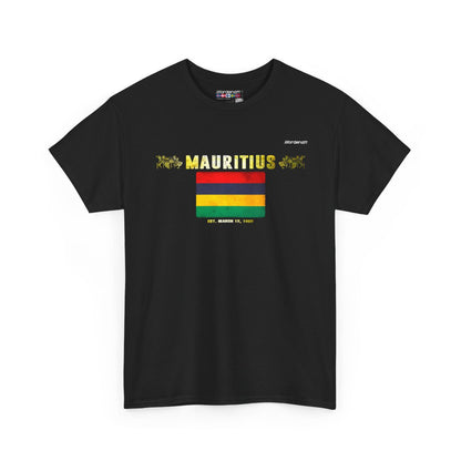 Mauritius — Dodo Legacy Tee