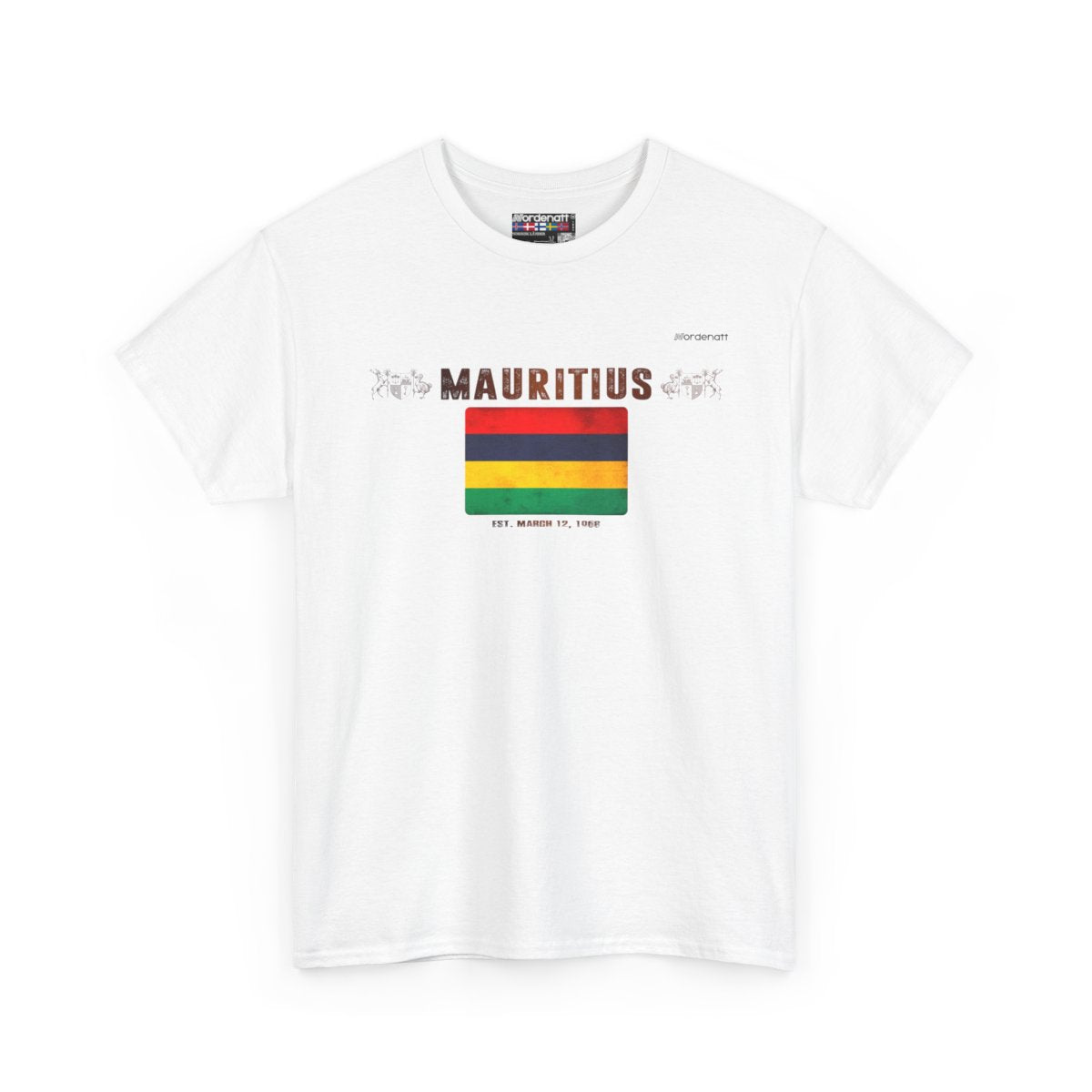 Mauritius — Dodo Legacy Tee