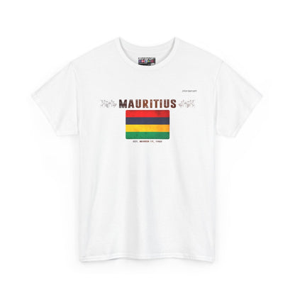 Mauritius — Dodo Legacy Tee