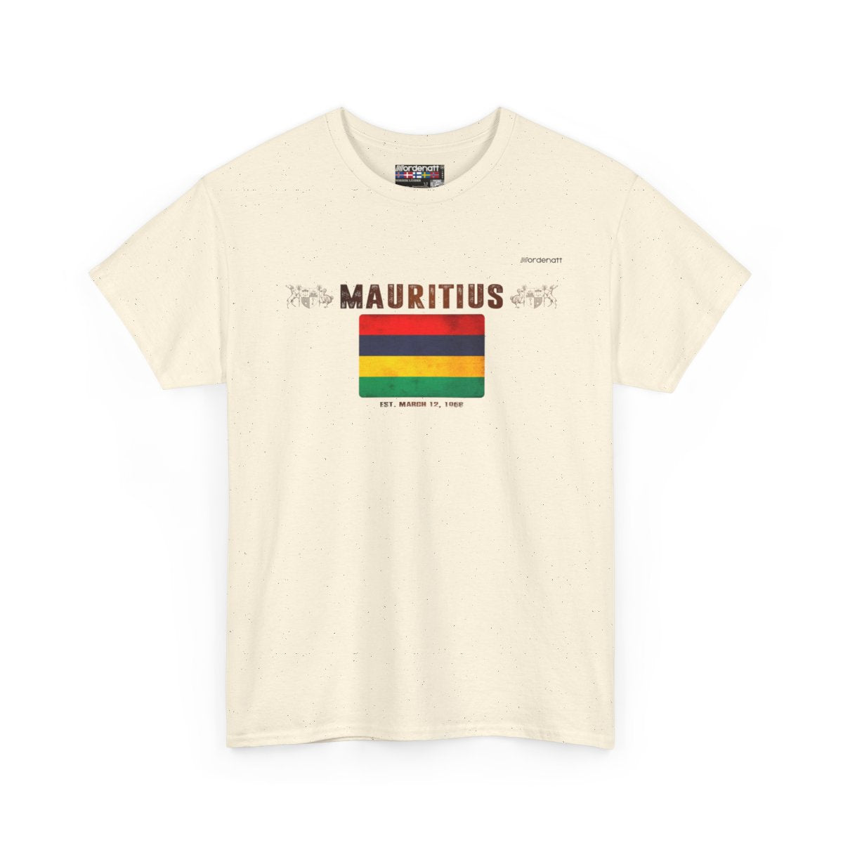 Mauritius — Dodo Legacy Tee