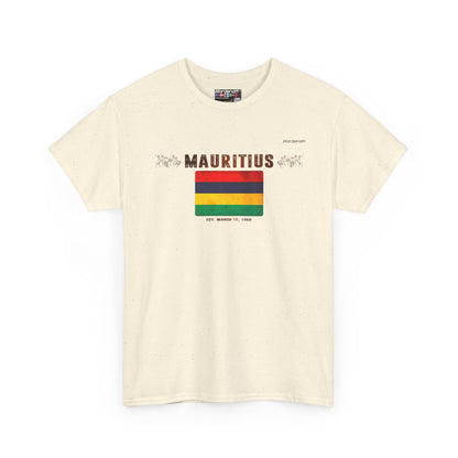 Mauritius — Dodo Legacy Tee