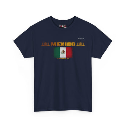 Mexico Aztec Heritage Tee