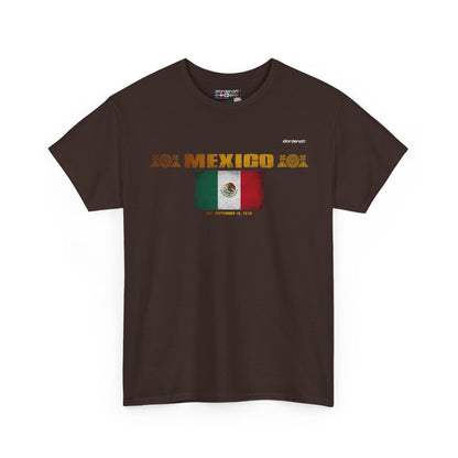 Mexico Aztec Heritage Tee