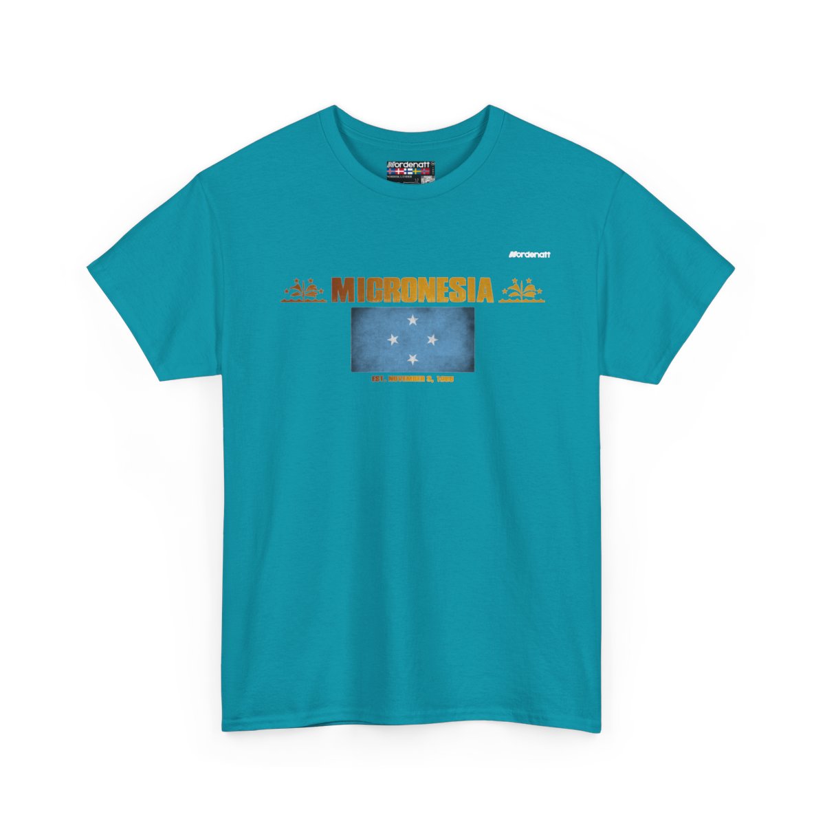 Tropical Blue