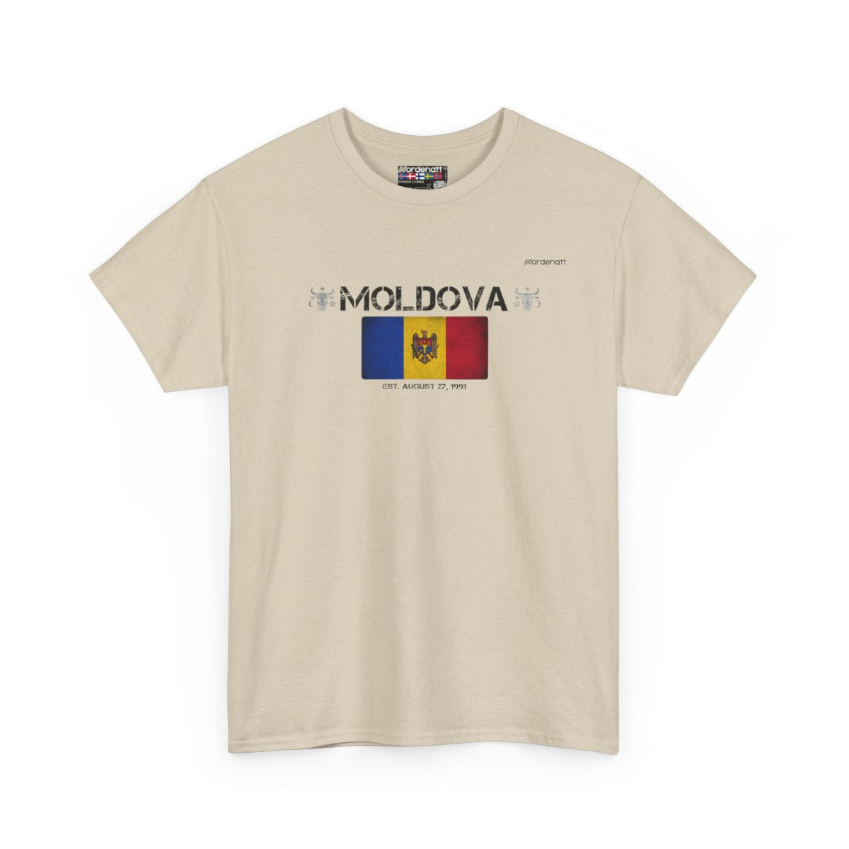 Moldova Golden Vineyard Tee