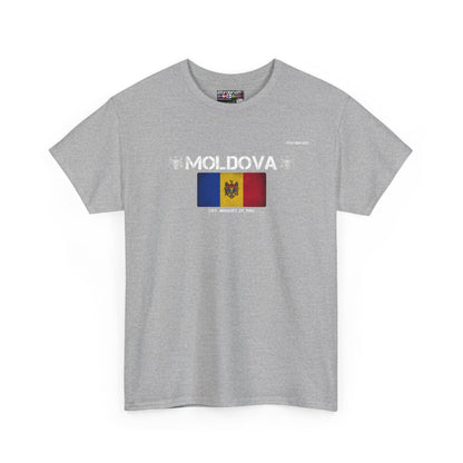 Moldova Golden Vineyard Tee