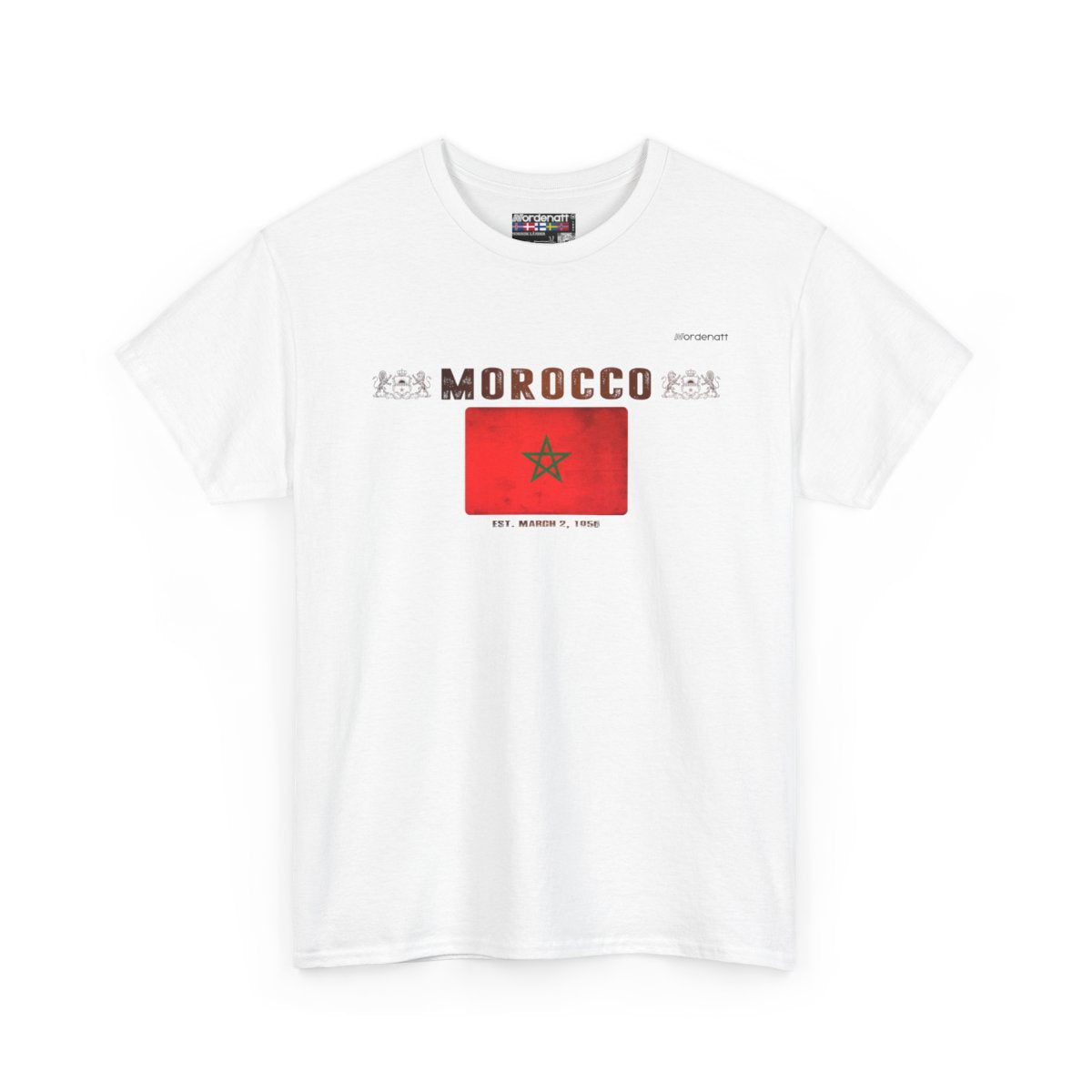 Morocco — Atlas Mountains Tee