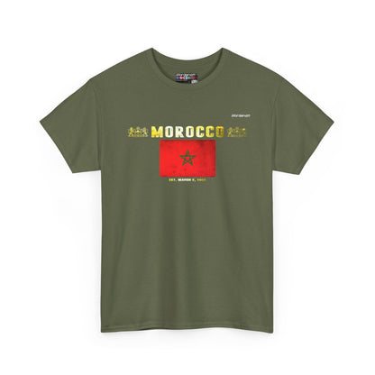 Morocco — Atlas Mountains Tee