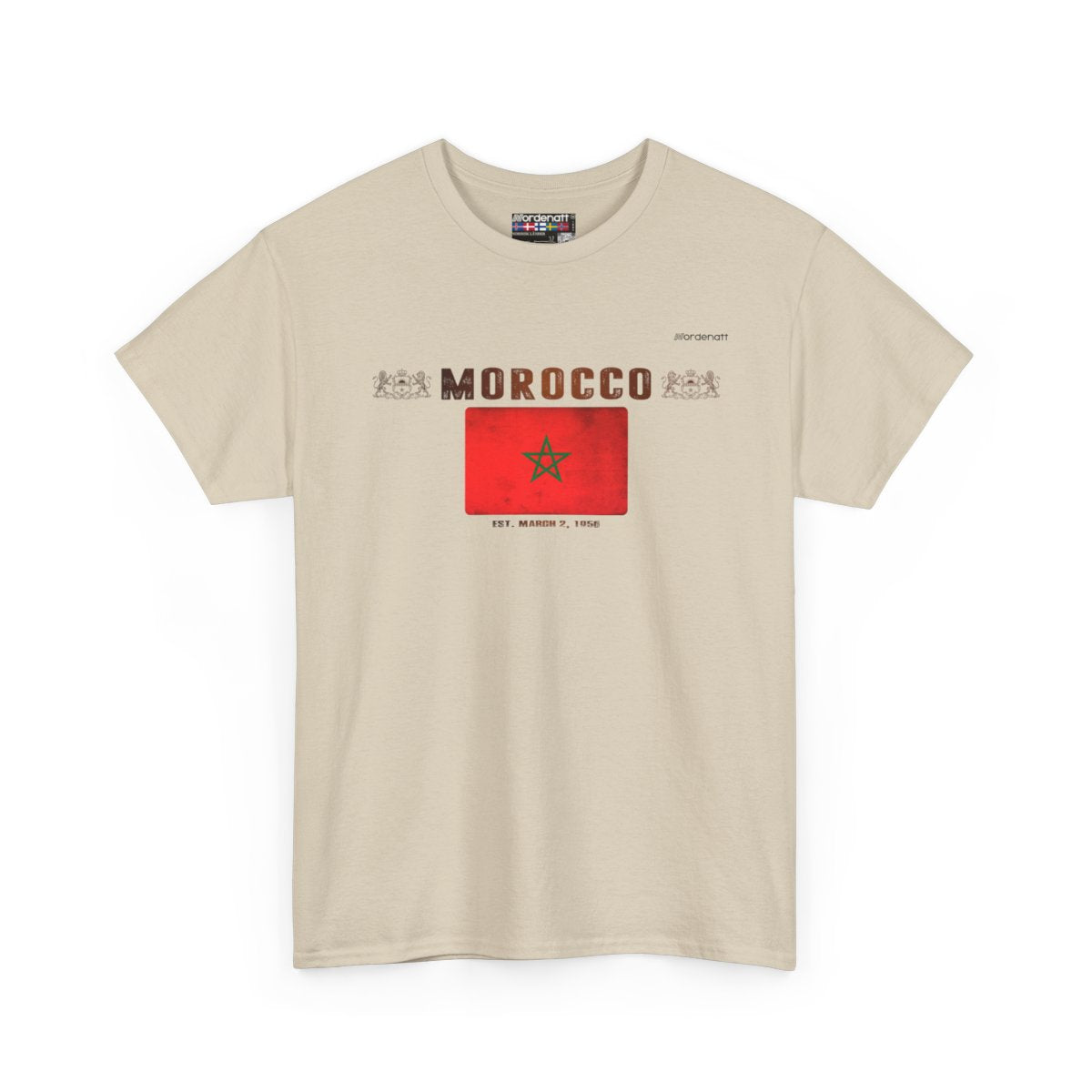 Morocco — Atlas Mountains Tee