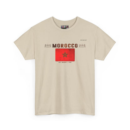 Morocco — Atlas Mountains Tee