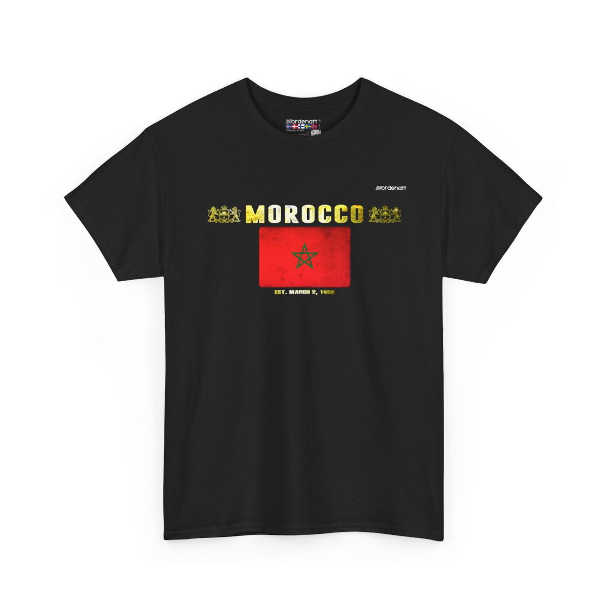 Morocco — Atlas Mountains Tee