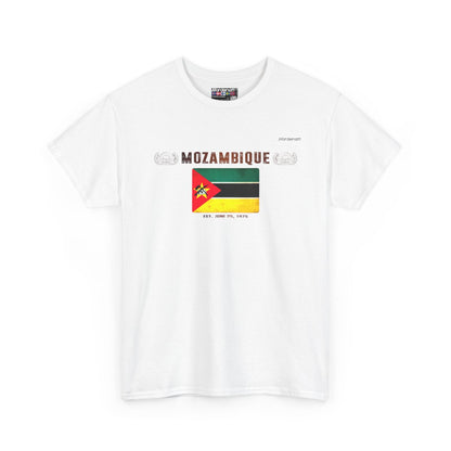 Mozambique — Indian Ocean Pearl Tee