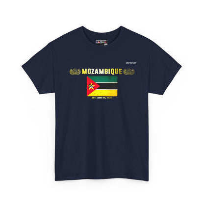 Mozambique — Indian Ocean Pearl Tee