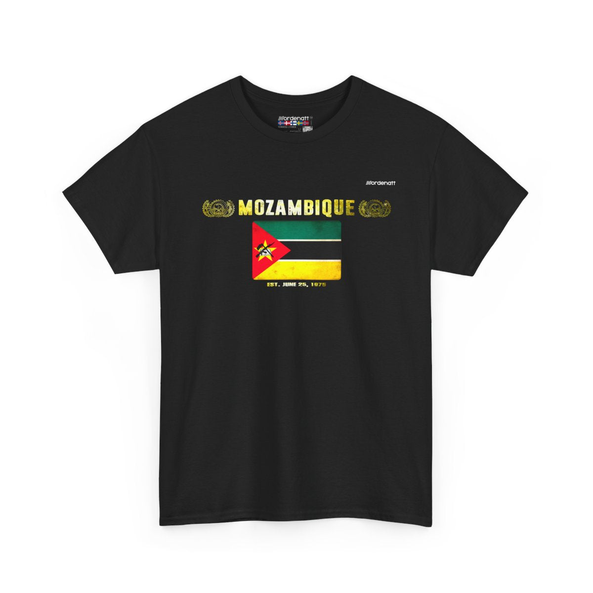 Mozambique — Indian Ocean Pearl Tee