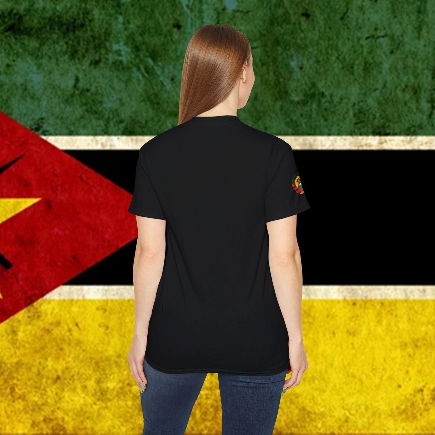 Mozambique Soft Cotton T-Shirt - Nordenatt TM