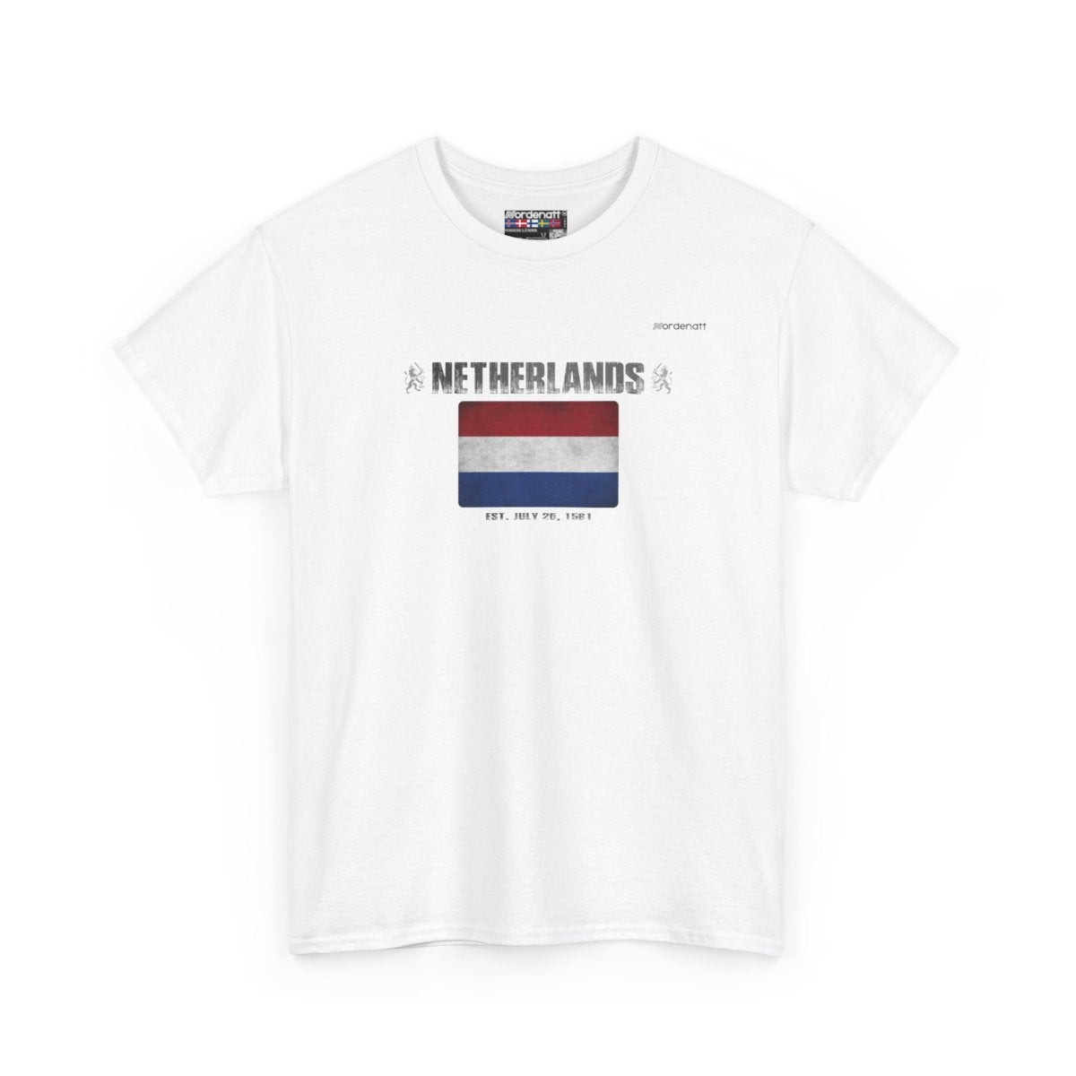 Netherlands Tee