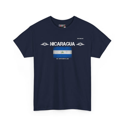 Nicaragua Lakes Volcanoes Tee