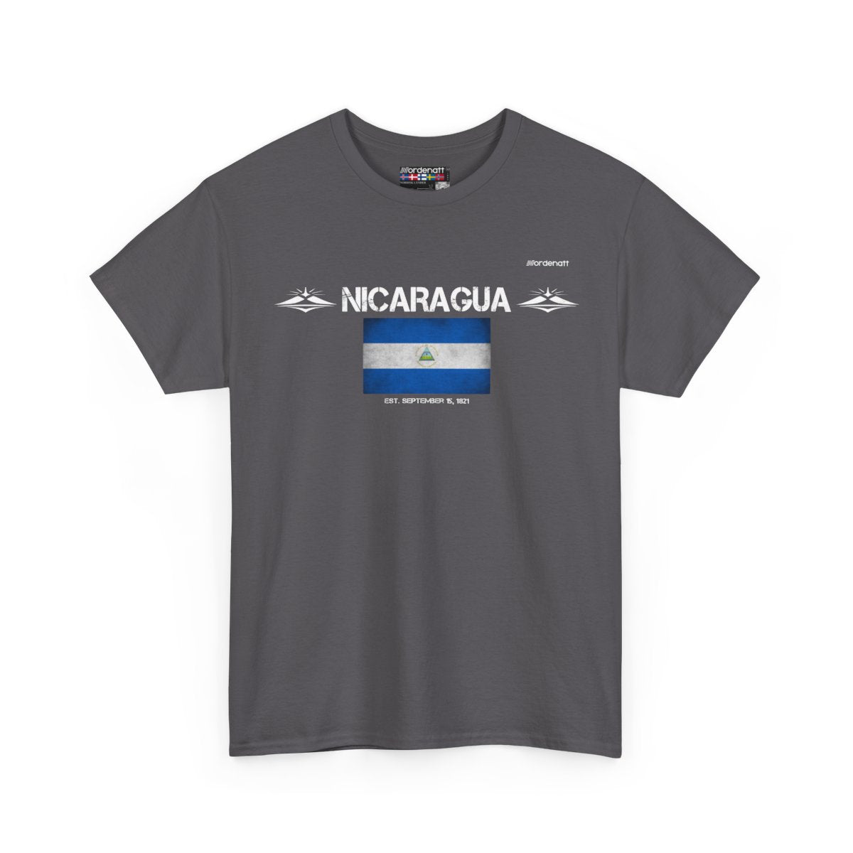 Nicaragua Lakes Volcanoes Tee