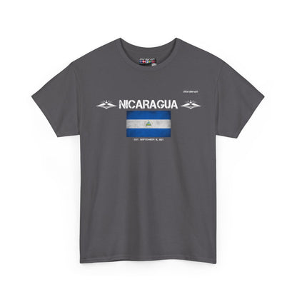 Nicaragua Lakes Volcanoes Tee