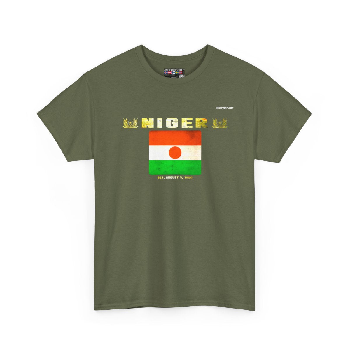 Niger — Sahel Spirit Tee
