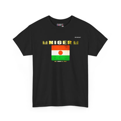 Niger — Sahel Spirit Tee