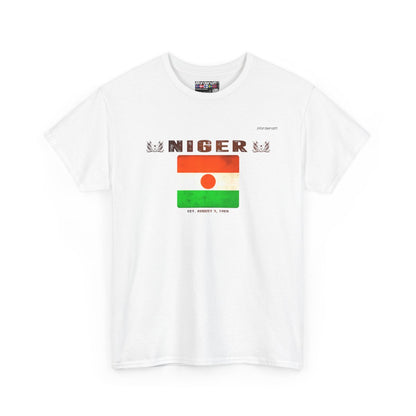 Niger — Sahel Spirit Tee