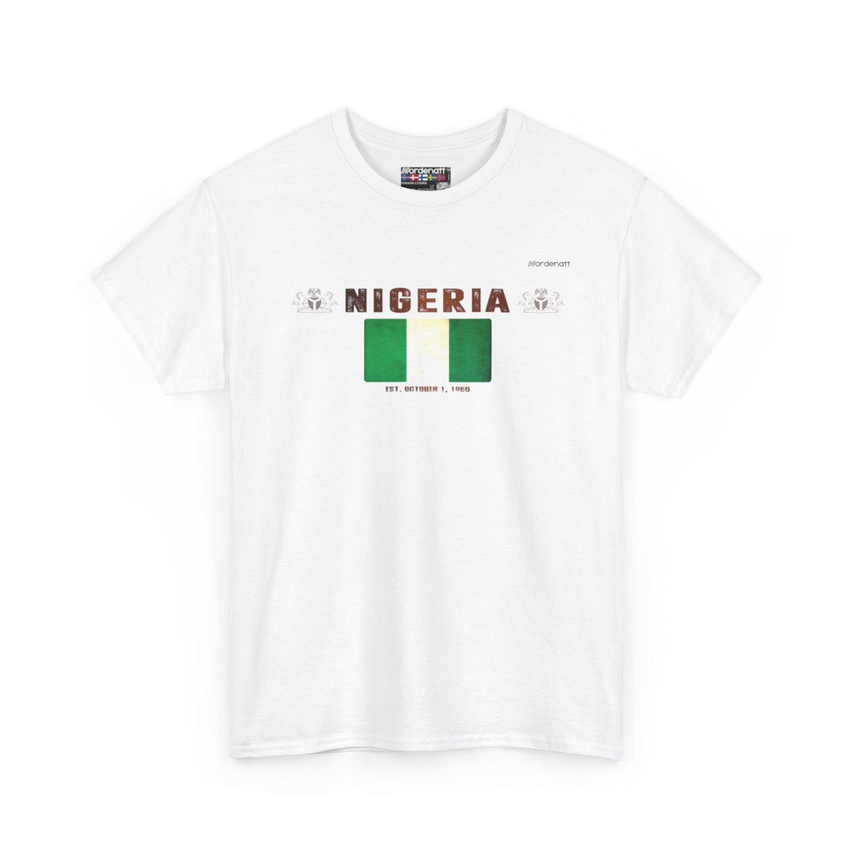 Nigeria — Giant of Africa Tee