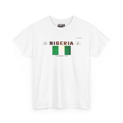 Nigeria — Giant of Africa Tee