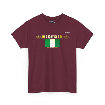 Nigeria — Giant of Africa Tee