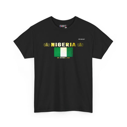 Nigeria — Giant of Africa Tee